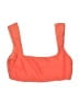 Mara Hoffman Orange Swimsuit Top Size XS - photo 1