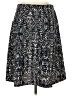Assorted Brands Print Black Casual Skirt Size M - photo 1
