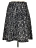 Assorted Brands Print Black Casual Skirt Size M - photo 2