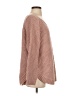 Lou & Grey Pink Pullover Sweater Size S - photo 4