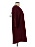 JACK Solid Burgundy Casual Dress Size M - photo 4