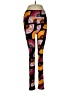 Lularoe Graphic Black Leggings One size - photo 1