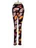 Lularoe Graphic Black Leggings One size - photo 2