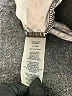 Essentials by Milano Silver 3/4 Sleeve Blouse Size S - photo 8