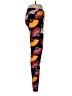 Lularoe Graphic Black Leggings One size - photo 4