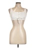 Unbranded Ivory Tank Top Size L - photo 1