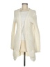 Absolutely Creative Worldwide 100% Acrylic Ivory Cardigan Size M - photo 1