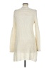 Absolutely Creative Worldwide 100% Acrylic Ivory Cardigan Size M - photo 2