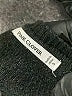 Pink Clover Black Pullover Sweater Size S - photo 7