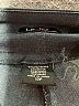 Leyla Solid Black Blue Active Pants Size 12P - photo 7