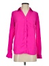 Outback Red Pink Long Sleeve Blouse Size XS - photo 1