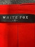 White Fox Red Cocktail Dress Size S - photo 7