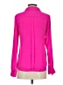 Outback Red Pink Long Sleeve Blouse Size XS - photo 2