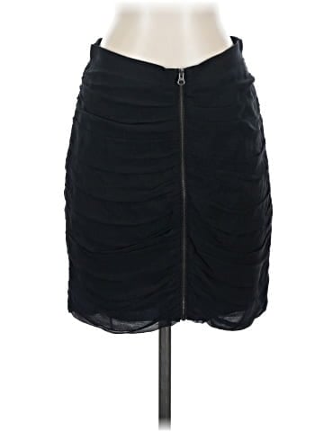 Broadway & Broome Silk Skirt (view 1)