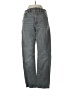 Madewell Chevron-herringbone Gray Jeans Size 27 waist - photo 1