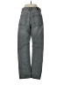 Madewell Chevron-herringbone Gray Jeans Size 27 waist - photo 2