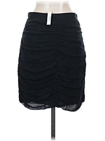 Broadway & Broome Silk Skirt (view 2)