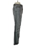 Madewell Chevron-herringbone Gray Jeans Size 27 waist - photo 4
