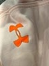 Under Armour 100% Polyester Tan Athletic Shorts Size S - photo 4