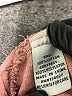 Angel Kiss 100% Cotton Pink Jacket Size XL - photo 7