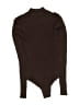 Veiled New York Brown Bodysuit Size S - photo 2