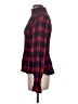Gibson 100% Rayon Red Long Sleeve Turtleneck Size XS - photo 5