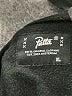 Patta 100% Polyester Black Sweatshirt Size XL - photo 7