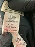 L.L.Bean Plaid Gray Wool Skirt Size 20 (petite) - photo 5