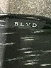 BLVD Black 3/4 Sleeve T-Shirt Size S - photo 7