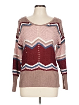Inner Circle Inc. Pullover Sweater