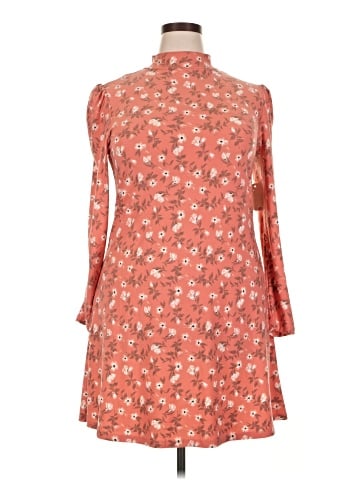 SO Casual Dress (view 1)