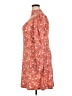 SO Paisley Orange Casual Dress Size XXL - photo 5