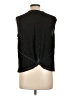 Nanette Lepore Black Sleeveless T-Shirt Size L - photo 2