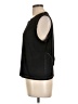Nanette Lepore Black Sleeveless T-Shirt Size L - photo 5