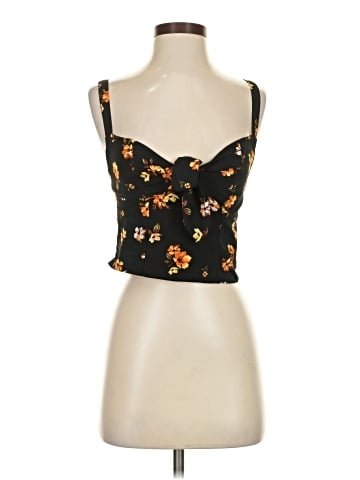 Gypsies & Moondust Sleeveless Blouse (view 1)