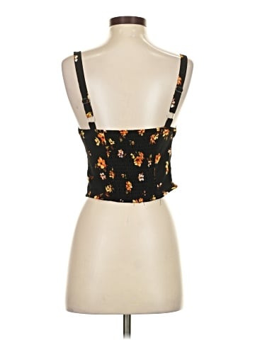 Gypsies & Moondust Sleeveless Blouse (view 2)