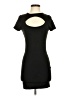 Superdown Solid Black Cocktail Dress Size S - photo 1