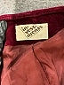 Investments Burgundy Blazer Size S (estimated) - photo 6