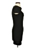 Superdown Solid Black Cocktail Dress Size S - photo 4