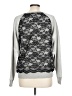 C&C California Gray Pullover Sweater Size L - photo 2