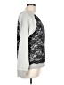 C&C California Gray Pullover Sweater Size L - photo 4