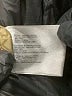 MICHAEL Michael Kors 100% Polyester Black Raincoat Size S - photo 7