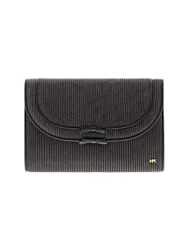 Louis Vuitton 100% Leather Black Epi Bi-fold Leather Wallet One size