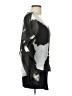 Papillon Gray 3/4 Sleeve Blouse Size L - photo 4