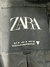 Zara 100% Polyester Black Blazer Size S - photo 6