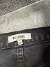 RE/DONE 100% Cotton Black Jeans Size 25 waist - photo 7