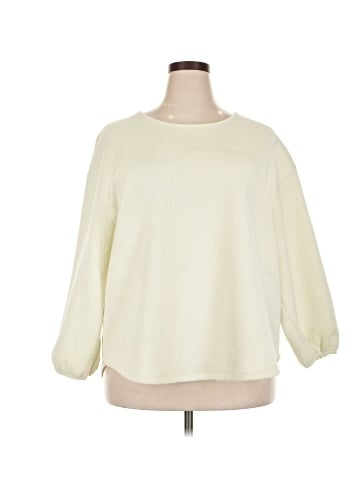 Adrianna Papell Fleece (view 1)