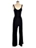 Heartloom Solid Black Jumpsuit Size S - photo 2
