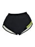 Assorted Brands Color Block Black Athletic Shorts Size L - photo 1