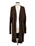 Sanctuary Brown Cardigan Size S - photo 1